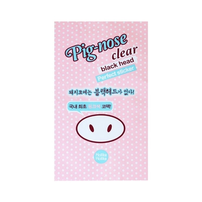 Holika Holika "Pig-nose" Очищающая полоска для носа, 1 шт
