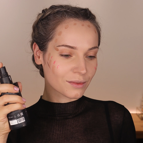 5 фиксаторов макияжа, которые помогут 