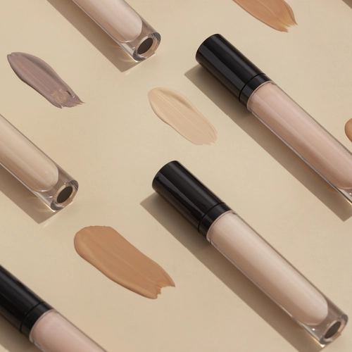 Консилер: история появления