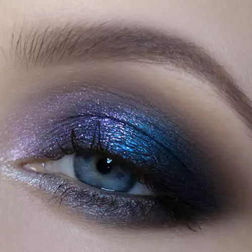 3 варианта макияжа глаз с палеткой теней для век 