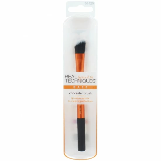 Кисть для нанесения консилера Concealer Brush R-CO1 енотовидная собака