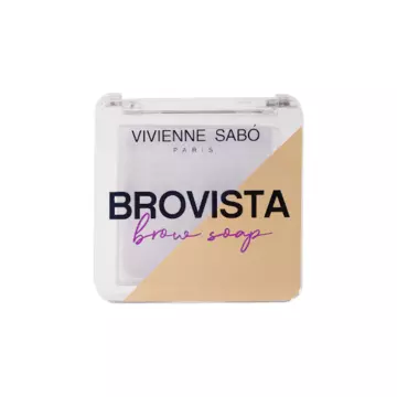 Vivienne Sabo Фиксатор для бровей "BROVISTA BROW SOAP"