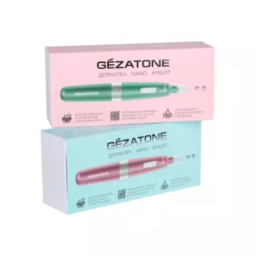 Gezatone Прибор для ухода и массажа лица 