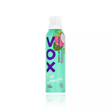 VOX Мусс для душа с тропическим ароматом